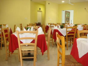 Гостиница Hotel Roma  Косамалоапан де Карпио